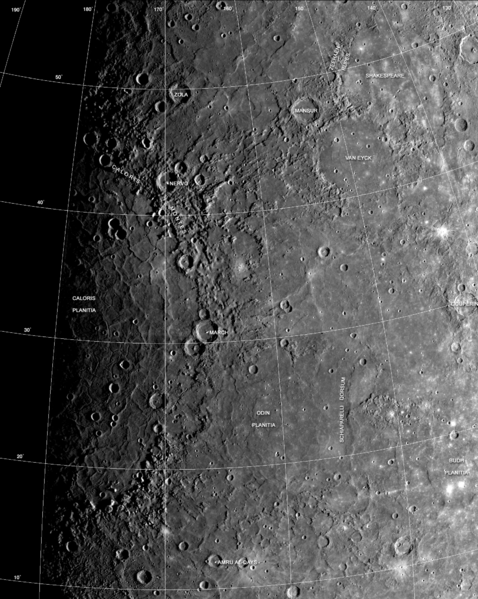 File:Caloris basin labeled.png