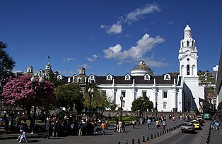 Cathedral of Quito