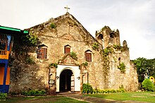 Church of Malaueg, Cagayan