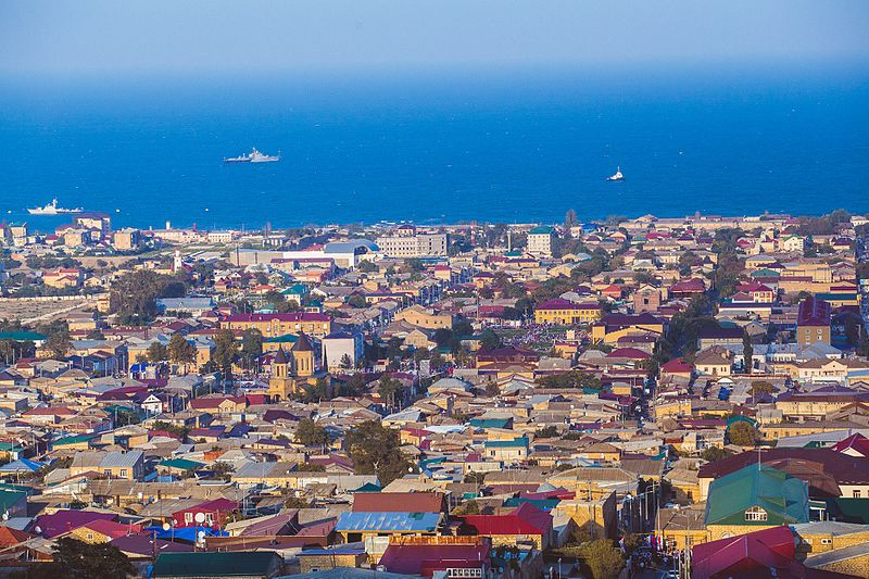 Файл:Derbent. Dagestan.jpg