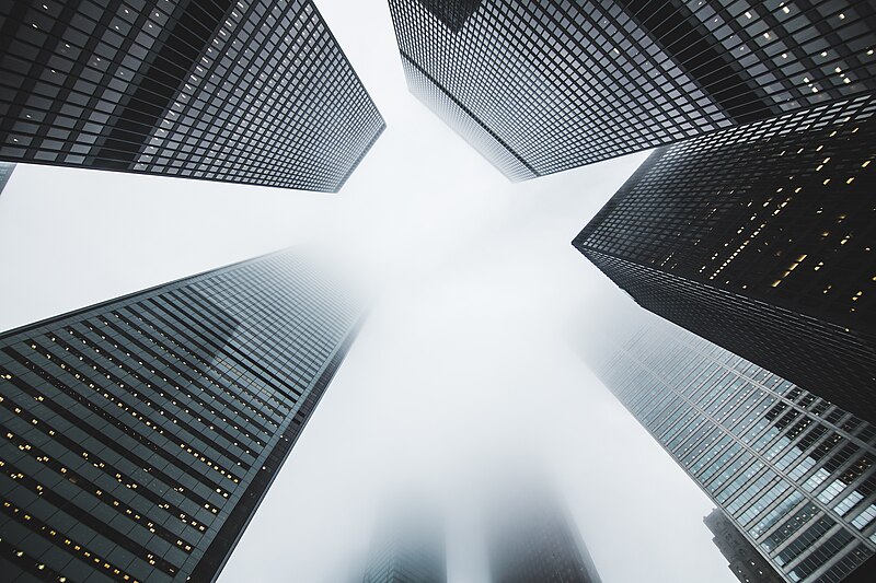 File:Foggy skyscrapers (Unsplash).jpg