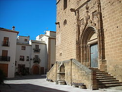 Church of Sant Bartomeu