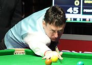 photo of Jimmy White