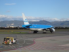 Boeing 777-200 de KLM