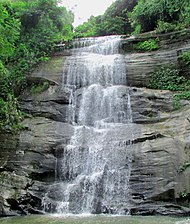 Khoiachora waterfall, Mirsorai, Chittagong