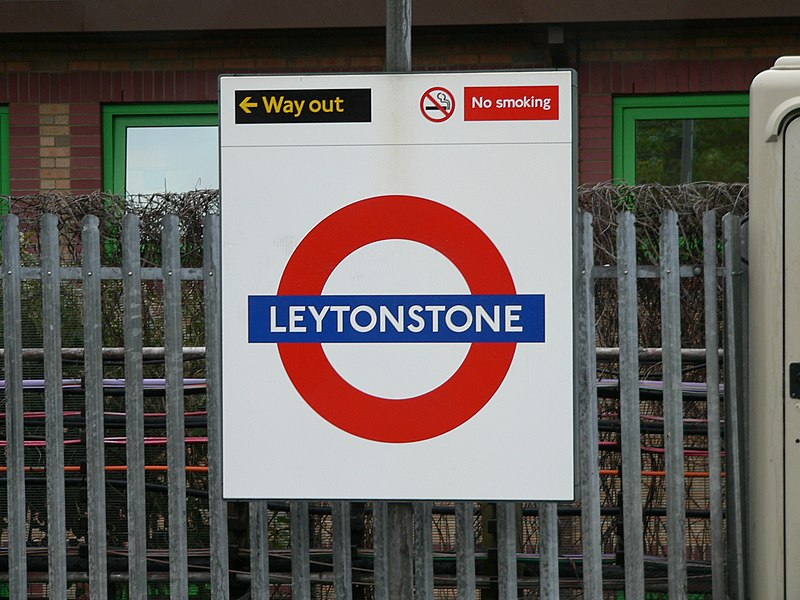 File:LU Leytonstone sign.jpg