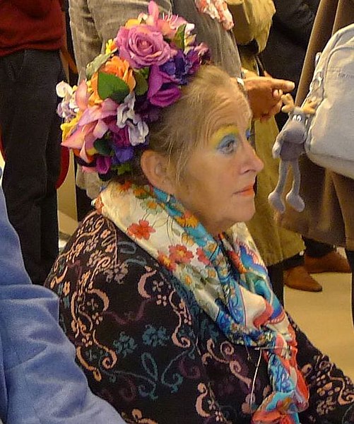 Файл:Maya Wildevuur in 2013.jpg