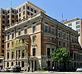 Metropolitan Club in Washington, D.C., built in 1908