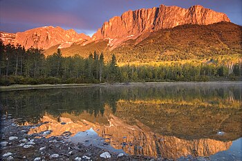 Mount John Laurie