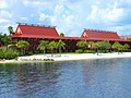 Disney's Polynesian Resort, a deluxe level resort