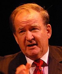 Conservative Columnist Pat Buchanan (Declined)