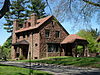 Erie Cemetery - Porters House