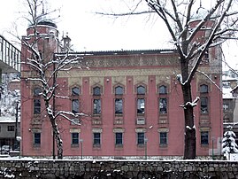 Sarajevo Synagogue