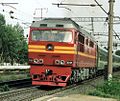 ТЭП70-0394 в Саратове