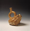 Moche frog, 200 AD Larco Museum, Lima, Peru