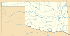 Mack Alford Correctional Center is located in Oklahoma