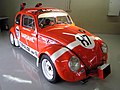 Twin-engine racing Beetle developed by Wilson and Emerson Fittipaldi brothers