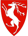 Arms of Voss, Norway