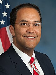 Former U.S. Representative Will Hurd from Texas