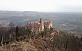 Jezeří Castle near Horní Jiřetín