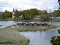 Image 21Āraiši lake dwelling site dates back to the late Iron Age (from History of Latvia)