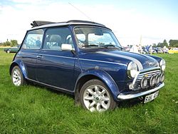 2000 Mini Cooper S Last Edition