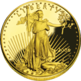 $50 Gold Bullion