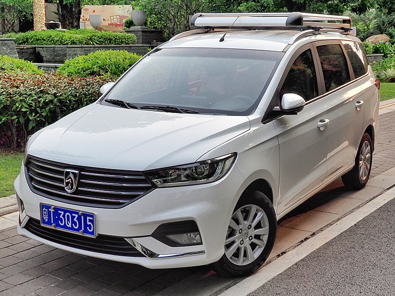 File:2018 Baojun 360 (front).jpg