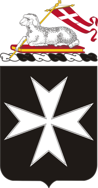 File:65 Inf Rgt COA.png