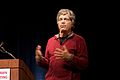 Alan Kay, B.S. 1966, Ph.D. 1969, father of Object-Oriented Programming, 2003 Turing Award and 2004 Kyoto Prize winner