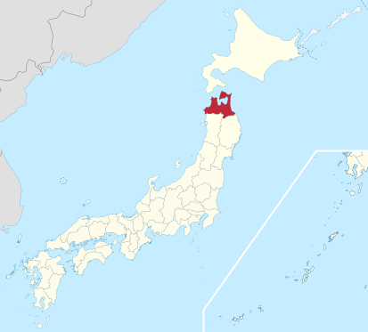 File:Aomori in Japan.svg