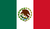 Bandera de México