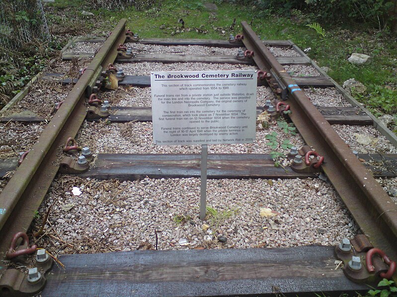 File:Brookwood Cemetery Railway.jpg