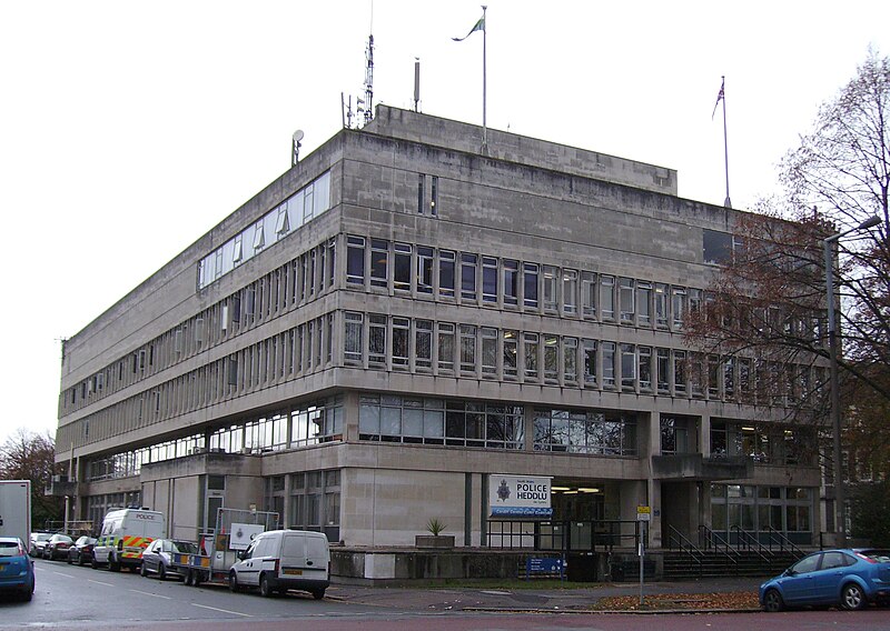 File:Central Police Station, Cardiff.jpg