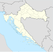 Imotski is in Croatia.