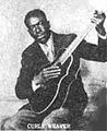 Image 2Curley Weaver (from List of blues musicians)