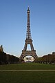 the Eiffel Tower in Paris