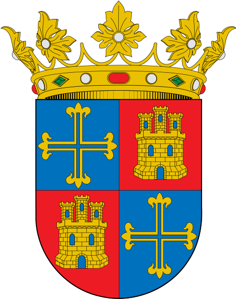 Файл:Escudo heraldico de Palencia.svg