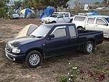 Isuzu Rodeo 4WD Isuzu Invader (Export MAL) 1999 - 2002