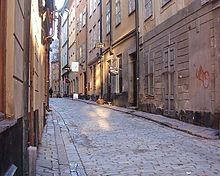 Kindstugatan februari 2007.JPG