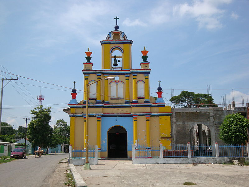 Файл:Nacajuca Iglesia de Mazateupa.jpg