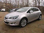 Opel Astra IV