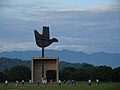 Open Hand monument, Chandigarh