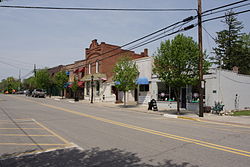 Downtown Ortonville