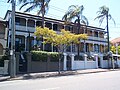 Petrie Terrace - on Petrie Terrace