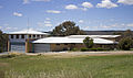 Queanbeyan headquarters of the SES, in 2011.