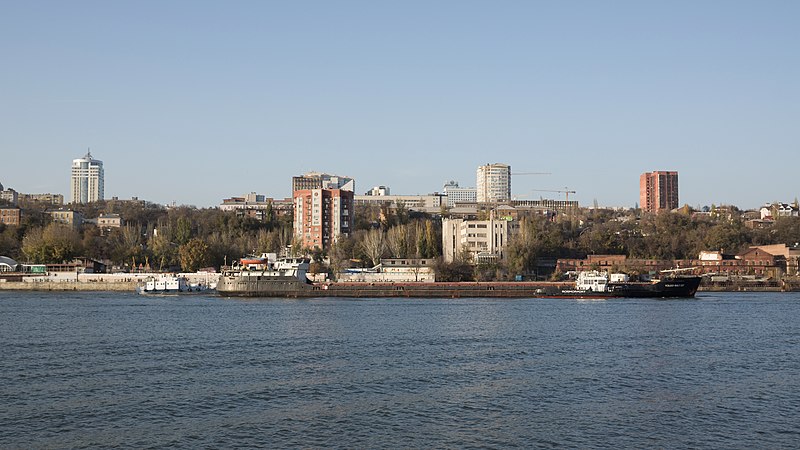 Файл:Rostov-on-Don, Embankment, Russia.jpg