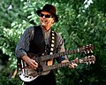 Image 1Roy Rogers, 2014 (from List of blues musicians)