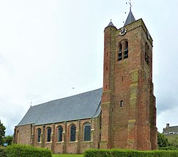 Protestant parish church of Sint Maarten