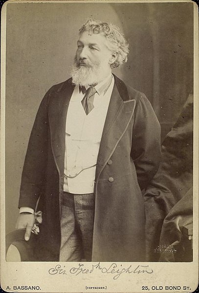 File:Sir Frederick Leighton.jpg